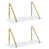 White/Gold selected