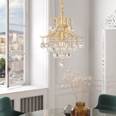 Stoller 3 - Light Unique/Statement Pendant