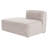 Nayyirah Fabric 47.24'' Reception Loveseat