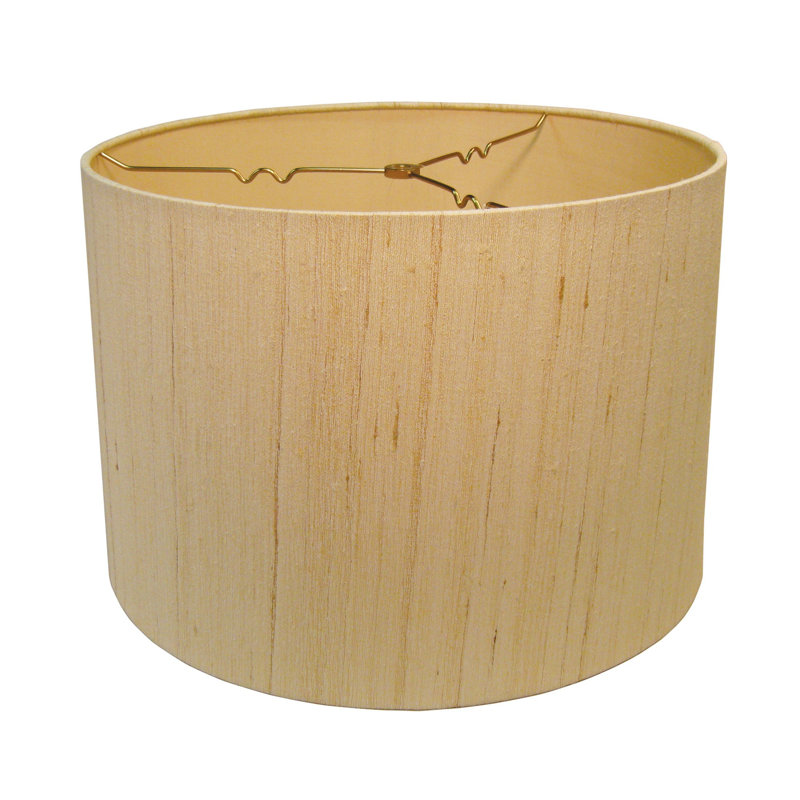 Abat-jour cylindrique incliné 16 po
