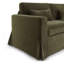 Brenda 213.1Cm Square Arms Sofa-2032540379