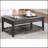 Grey Lift-Top Coffee Table