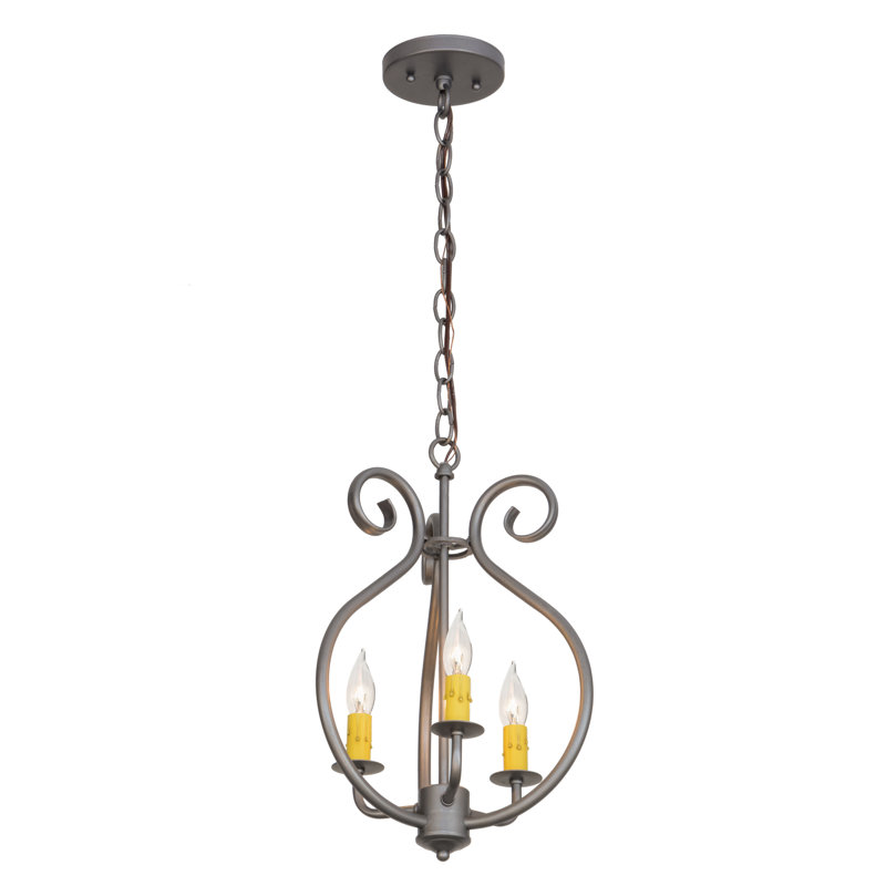 Easton 3 - Light Pendant
