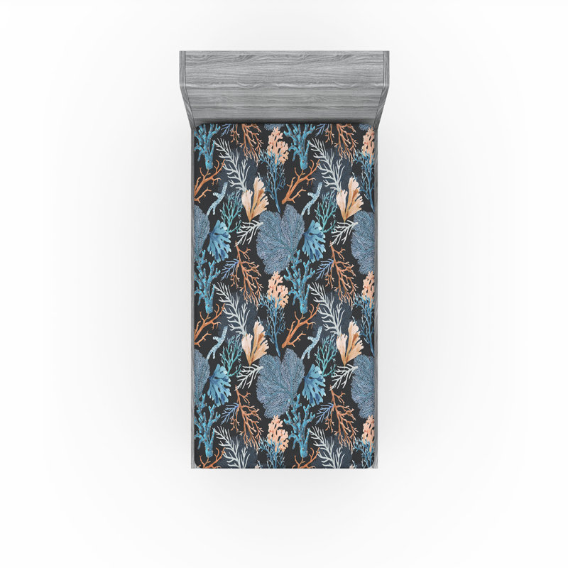 Drap-housse Ambesonne, Drap-housse de taille simple