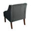 Daryann 63.5Cm Wide Upholstered Velvet Armchair-128783251-128783064
