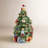 Spode Christmas Tree Figural Led Tree 12"