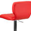 Tabouret pivotant à hauteur réglable Troutville-33651852