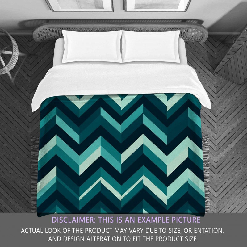 Demint Jadius Bedding, King Comforter