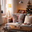 Coussin Butterfly 40x30cm / 15,75x11,81in