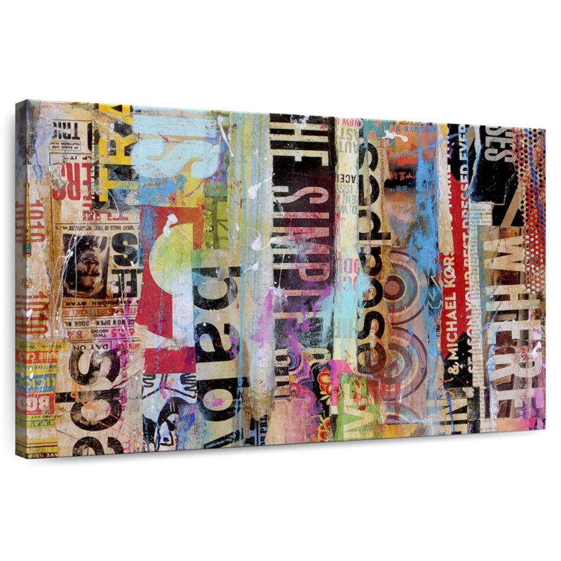 Tergel Metro Mix 21 I, 26" H x 39" W