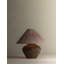 Calabria Table Lamp With Bloom Slate Shade-366239161