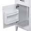 Meuble-lavabo de 30 po avec lavabo en céramique