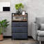 Limewood 4 Drawer Storage Drawer