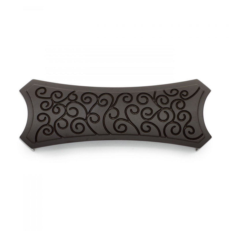 Palermo 3" Center to Center Cup/Bin Pull, Oil Rubbed Bronze