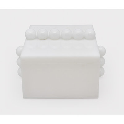 Acrylic Box w/Balls