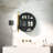 Gervon Lighted Surface Framed Round Medicine Cabinet Mirror Adjustable Shelf & AC Outlets-106226541-98501387