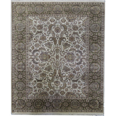 Crown One-of-a-Kind 8'1" X 9'7" Area Rug