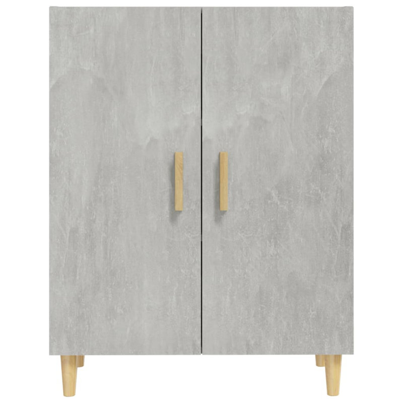 Jarrelle 70cm Sideboard, Concrete