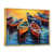 Gold Floater Framed selected