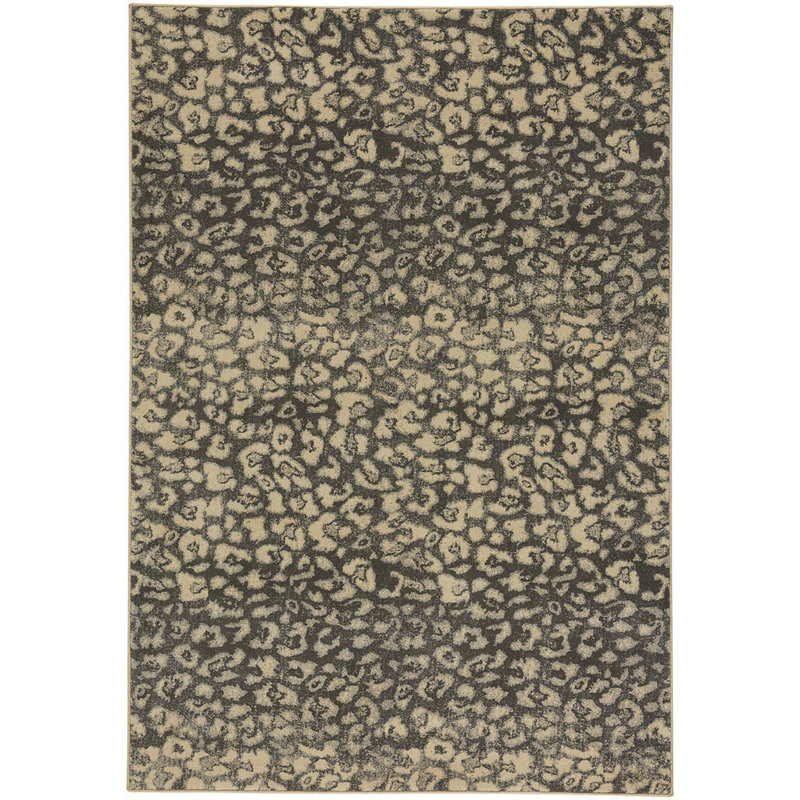 Rhea Animal Print Indoor Rug, Rectangle 7' 10" x 10' 10"