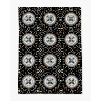 Tapis de chaise rectangulaire Juga