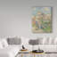 "Gardanne" par Paul Cezanne - reproduction sur toile-1674352026