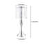 Udall Metal Decorative Bottle