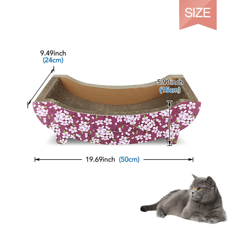 Coraine Scratching Post