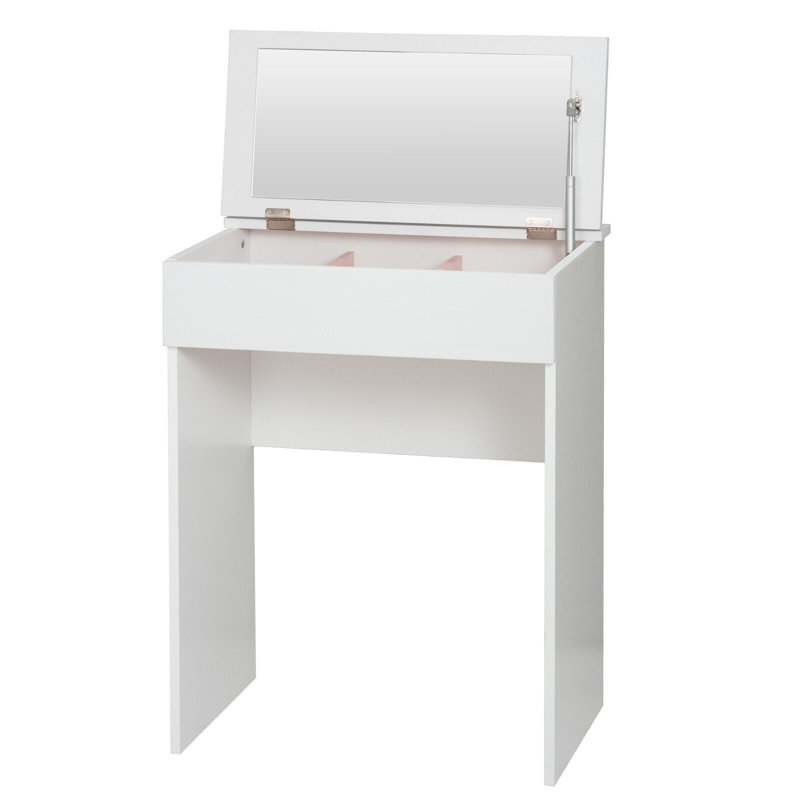 Nissim Dressing Table with Mirror