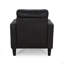 Chaise d'appoint moderne