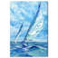 Nautique et bateaux côtiers-reproduction d’art-50963811-50963815
