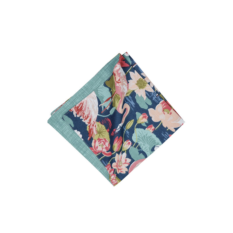 Serviette Flamingo Lagoon