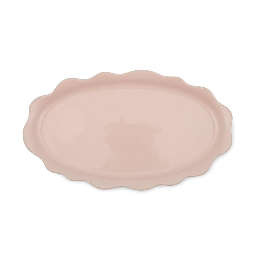Jamie Oliver Pink Jo Big Love Pass Me Platter In Size 35X20cm - Image 4