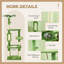 360.68cm H Cat Tree