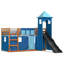Mayweather Bunk Bed Themed Beds with Trundle Included-790077400-790077406-790077347