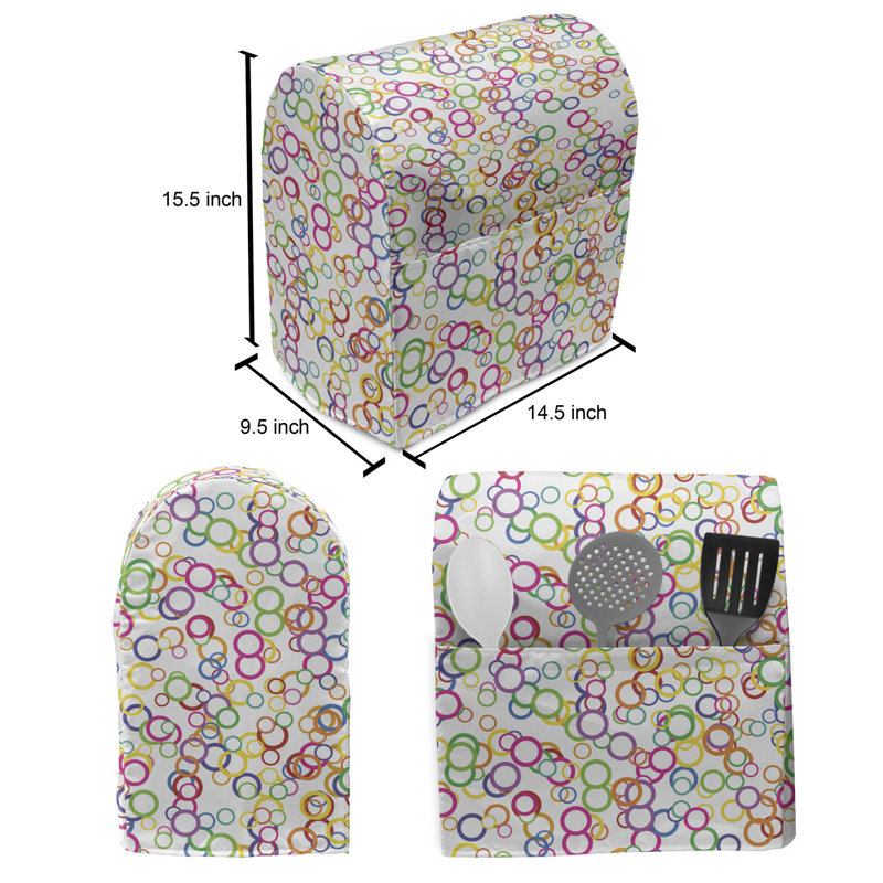 East Urban Home All That Apply Mixer Cover Mixer Accessory