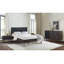 Ensemble de chambre avec lit plateforme 4 pièces Audiana-1445322025-1383909770