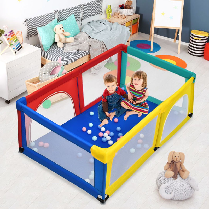 Raef Safety Gate