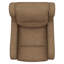  Fauteuil inclinable oscillant et pivotant Auden-1350828532