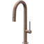 Pull-Down Prep/Bar Faucet With Button Sprayer-2092357550-2092357542
