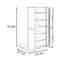 Armoire à outils polyvalente