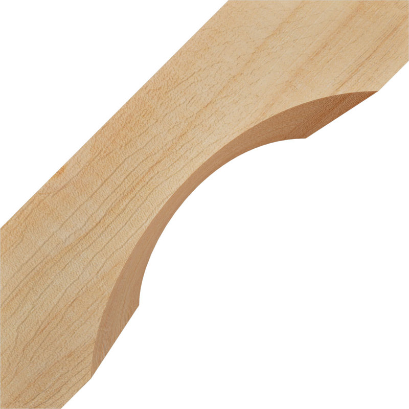 Attelle de genou Legacy, Douglas, H 6 po x l 3,5 po x P 6 po