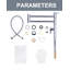 Robinet de cuisine WOWOW-98616247