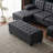 Brierre Polyester Blend Upholstered Storage Bench-1963817858