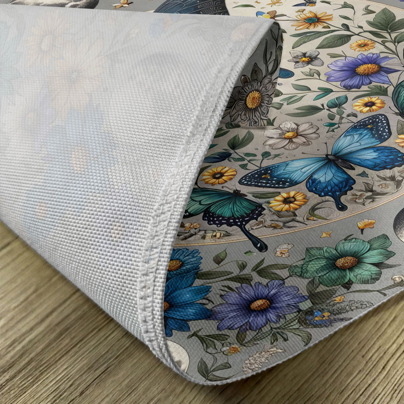 Ensemble de 4 napperons Ambesonne Boho