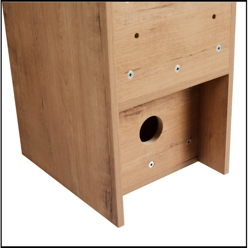 12 Inch Small Wall Mounted Storage Shelves