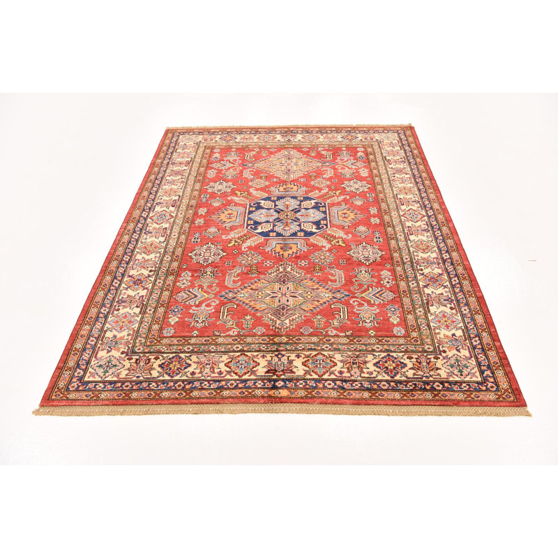 Pascoe Red Rug
