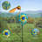 Orpha Metal Animals Garden Stake