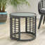 Table d'appoint de patio