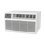Climatiseur mural Durastar 8 000 BTU 115 V avec chauffage d'appoint et manchon mural 4200 BTU